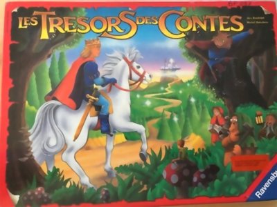 Les Trésors des Contes