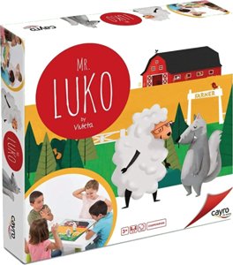 Mr Luko
