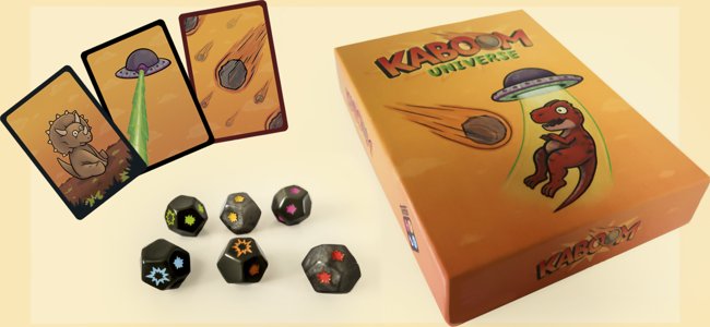 Kaboom Universe