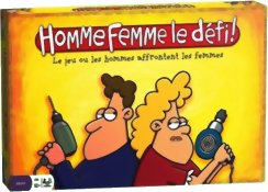 Homme Femme - Le défi!