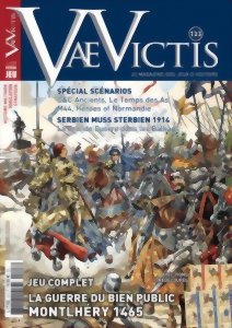 La guerre du Bien Public 1465
