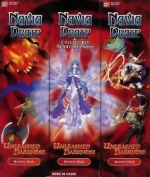 Navia Dratp - Unleashed Darkness