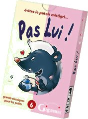 Pas lui !