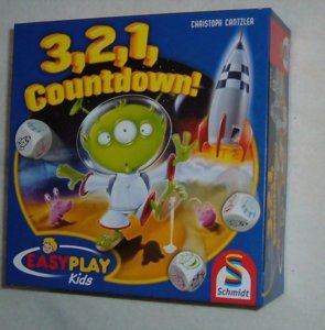 3,2,1 Countdown!