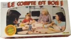 Le Compte est Bon!