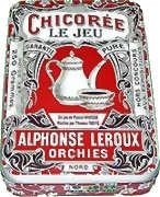 Chicorée - Le jeu