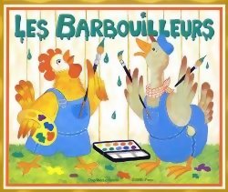 Les Barbouilleurs