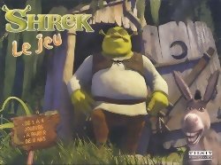 Shrek - Le Jeu