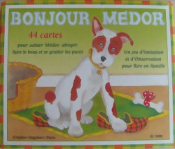 Bonjour Médor