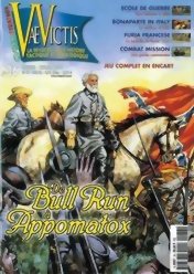 De Bull Run à Appomatox