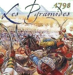 1798 Les Pyramides — Édition 1998
