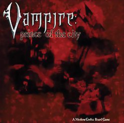 Vampire Prince of the City