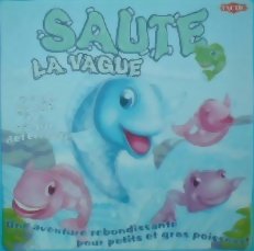 Saute la vague — Édition 2000