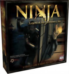 Ninja : Legend Of The Scorpion Clan