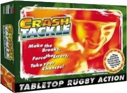 Photo: Crash Tackle