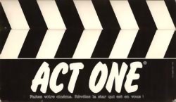 Act One — Édition 1997