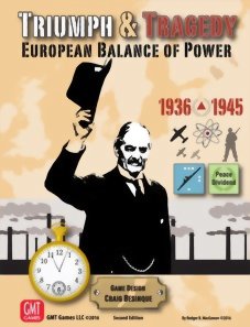 Triumph & Tragedy - European Balance Of Power