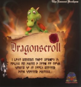 Dragonscroll