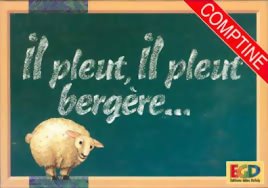 Il pleut, il pleut Bergère...