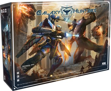 Galaxy Hunters