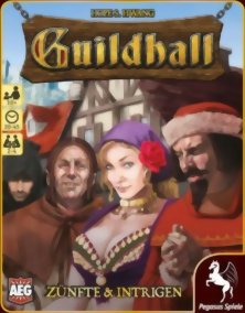 Guildhall - Zünfte & Intrigen