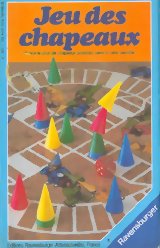 Jeu des chapeaux