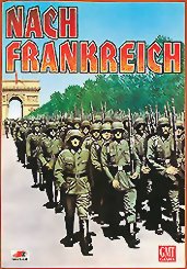 Nach Frankreich
