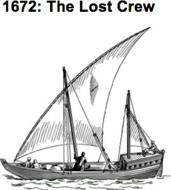 1672: The Lost Crew