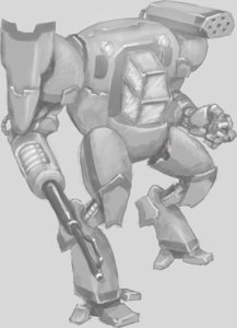 Paper 'Mech