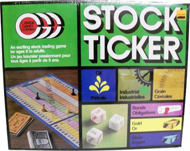 Stock Ticker