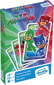 Shuffle - Pjmasks