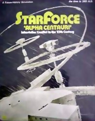 Starforce 'Alpha Centauri'