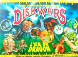Diskwars - L'œil du Dragon