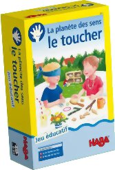 La planète des sens - le toucher