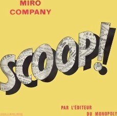 Scoop!