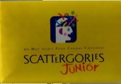 Scattergories Junior