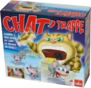 Chat' Trappe