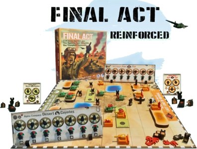 Final Act - Reinforced