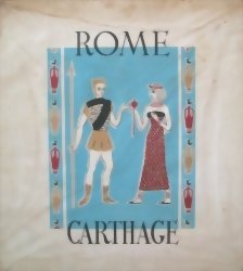 Photo: Rome et Carthage