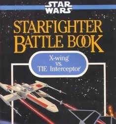 Star Wars - Starfighter Battle Book
