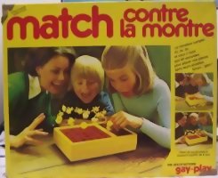 Match contre la montre