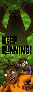 Keep Running!