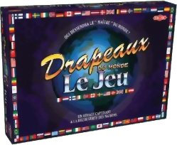 Drapeaux du monde - le jeu