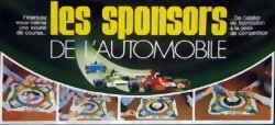 Les sponsors de l'automobile