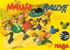 Le Rallye des Souris