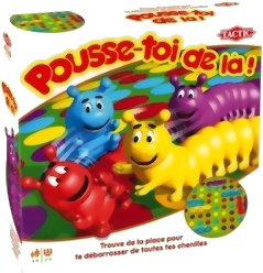 Photo: Pousse-toi de là!