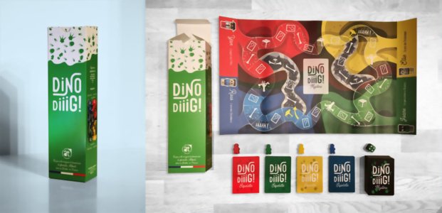 DinoDiiig !
