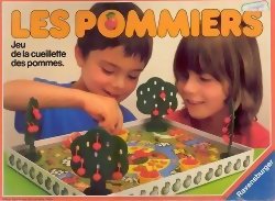 Les pommiers