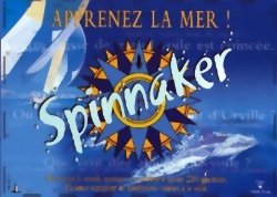 Photo: Spinnaker