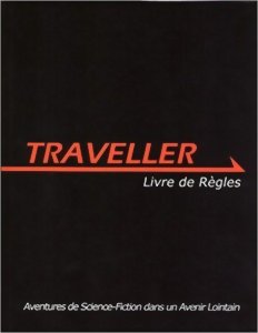 Traveller - Livre de Règles